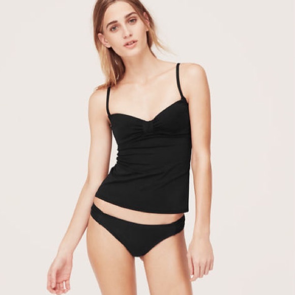 LOFT Other - NWT Ann Taylor LOFT Tankini Swim Top size S